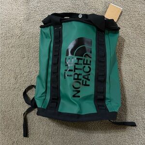 The North Face EXPLORE FUSEBOX backpack, brand new